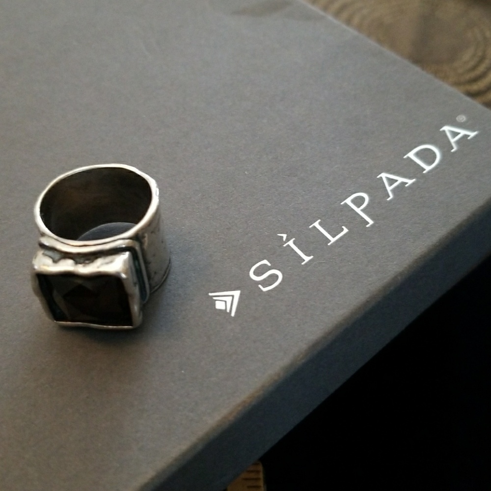 Silpada ring